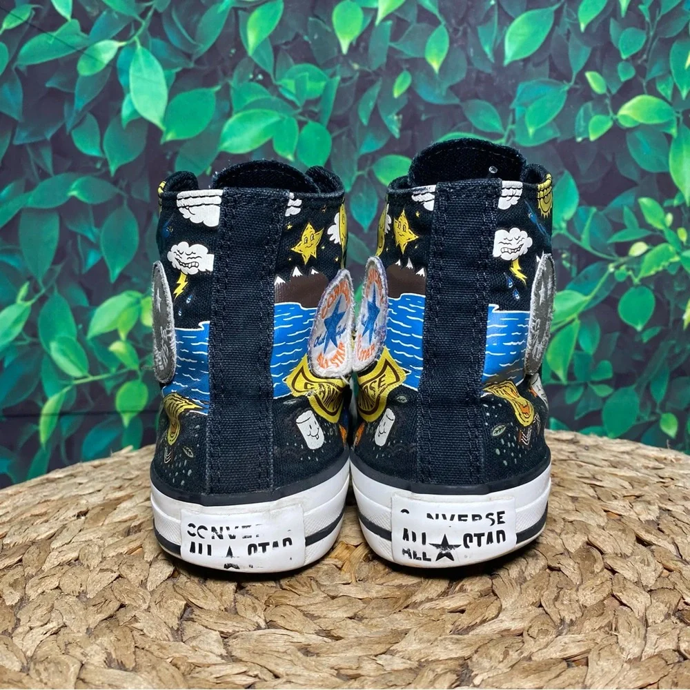 Converse ctas hi camp